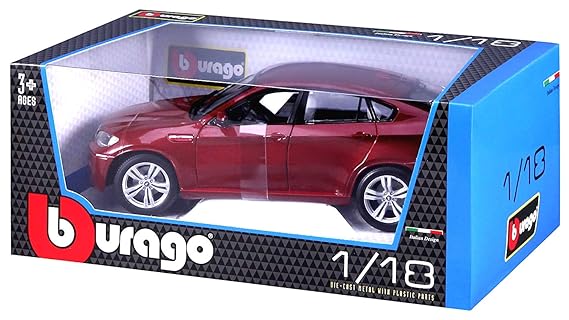 bburago bmw x6
