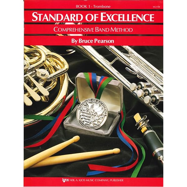 Amazon.com: W21TP - Standard of Excellence Book 1 Trumpet - Book