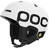 POC Auric Cut BC MIPS Ski Helmet - A Versatile Helmet, Tuned for The Backcountry, Combines Multi-Impact Protection with MIPS for Enhanced rotational Impact Protection