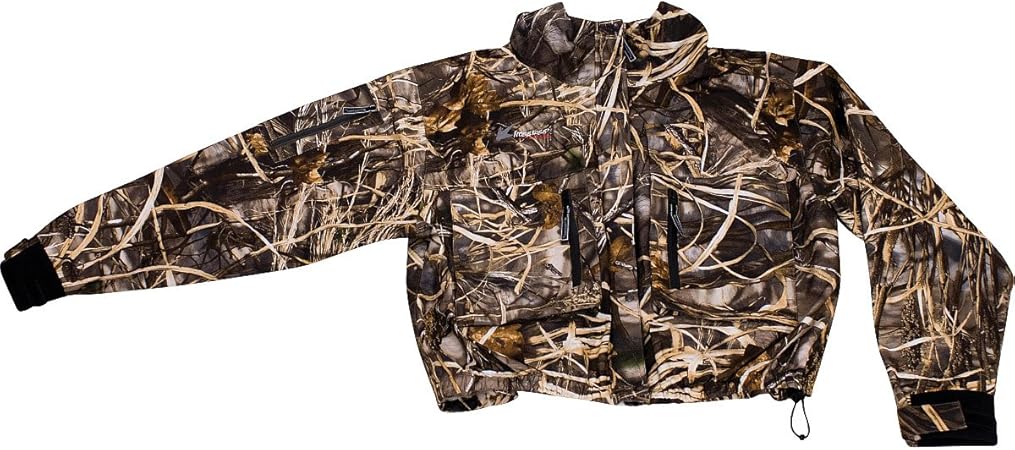 frogg toggs tekk toad wading jacket