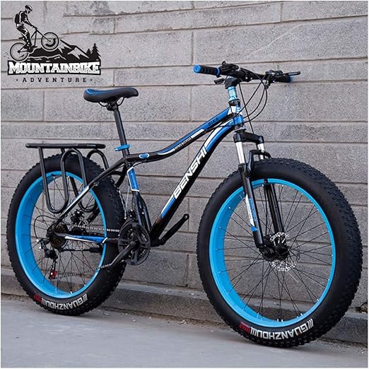 front suspension bike