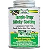 Tanglefoot 300000588 8-Ounce Tangle-Trap Brush On Sticky Trap Coating
