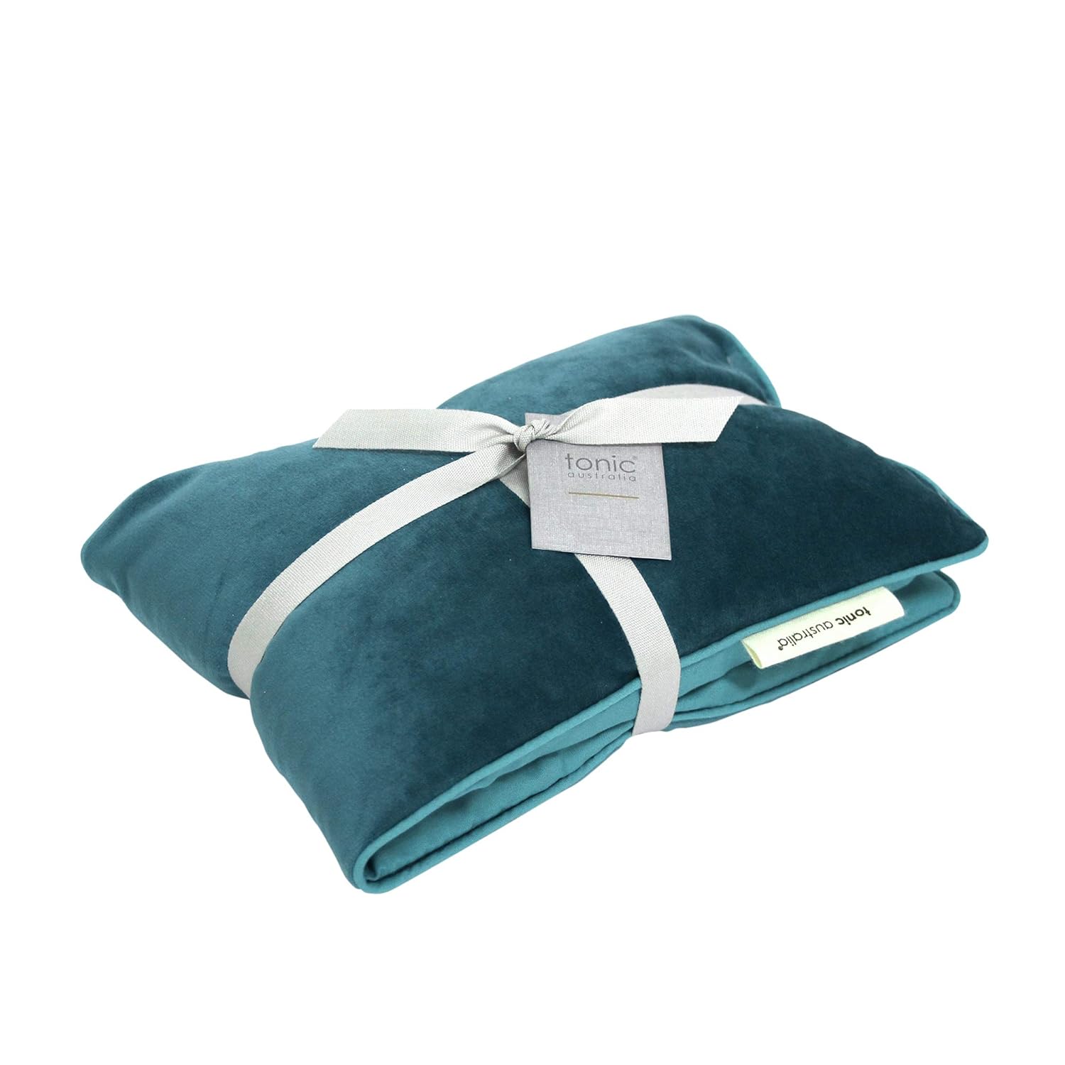 Amazon Com Tonic Australia Stress Relief Luxe Velvet Heat Pillow