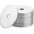 Bates- Stainless Steel Fender Washers for Bolts, 1/4" x1-1/2, 50 pcs, 1/4 Fender Washer