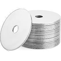 Hillman 260212 Elevator Bolts – 1/4" X 1-1/2" Square Neck, 100-Pack, Plain Finish For Conveyor Belts & Soft Materials