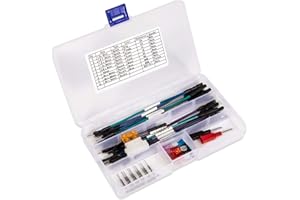 TP-300-A GM Terminal Test Probe Kit | Fits GM Vehicles | Electrical Connector Test Kit | Affordable Alternative to J-35616, E