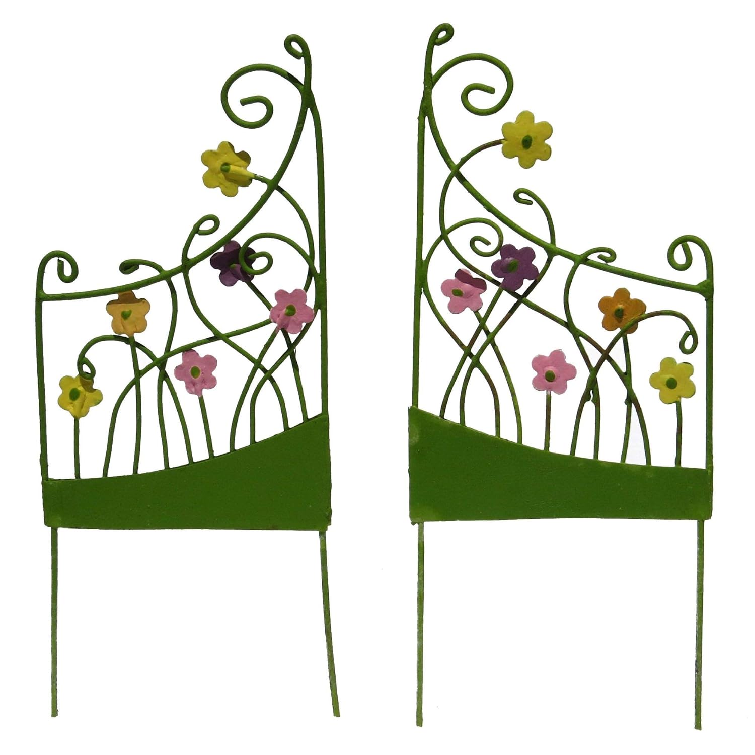 Best Cottage Fairy Garden Decor – 6 Pc