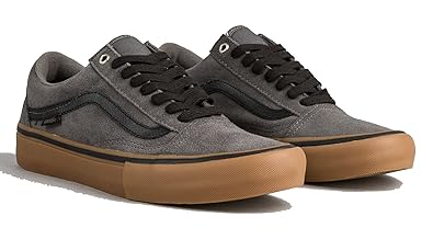 vans old skool grey gum
