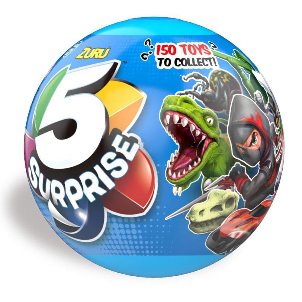 Zuru 5 Surprise Boys Series 1 Blind Capsule Toy