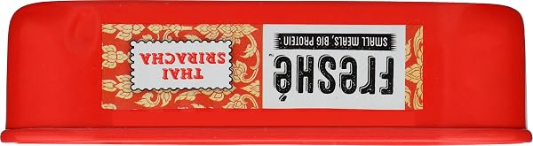 FRESHE, THAI SRIRACHA, 4.25 OUNCE