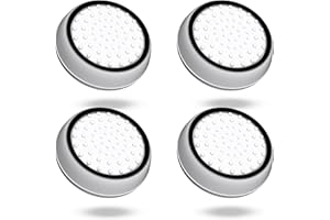 MatoSan 4 Thumbstick Grip Caps – Universal Silicone Controller Covers – Enhanced Grip, Precision & Protection – Anti-Slip Joystick Accessories for All Modern Game Controllers