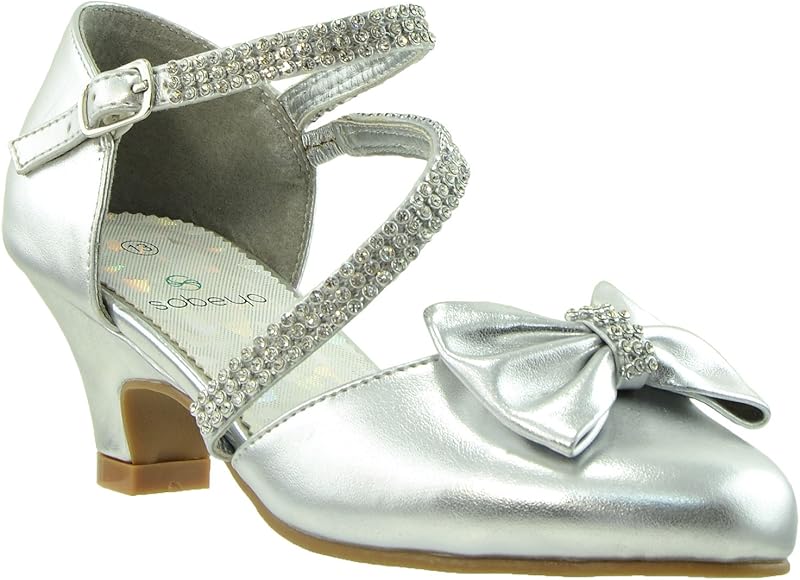 silver dress shoes size 11