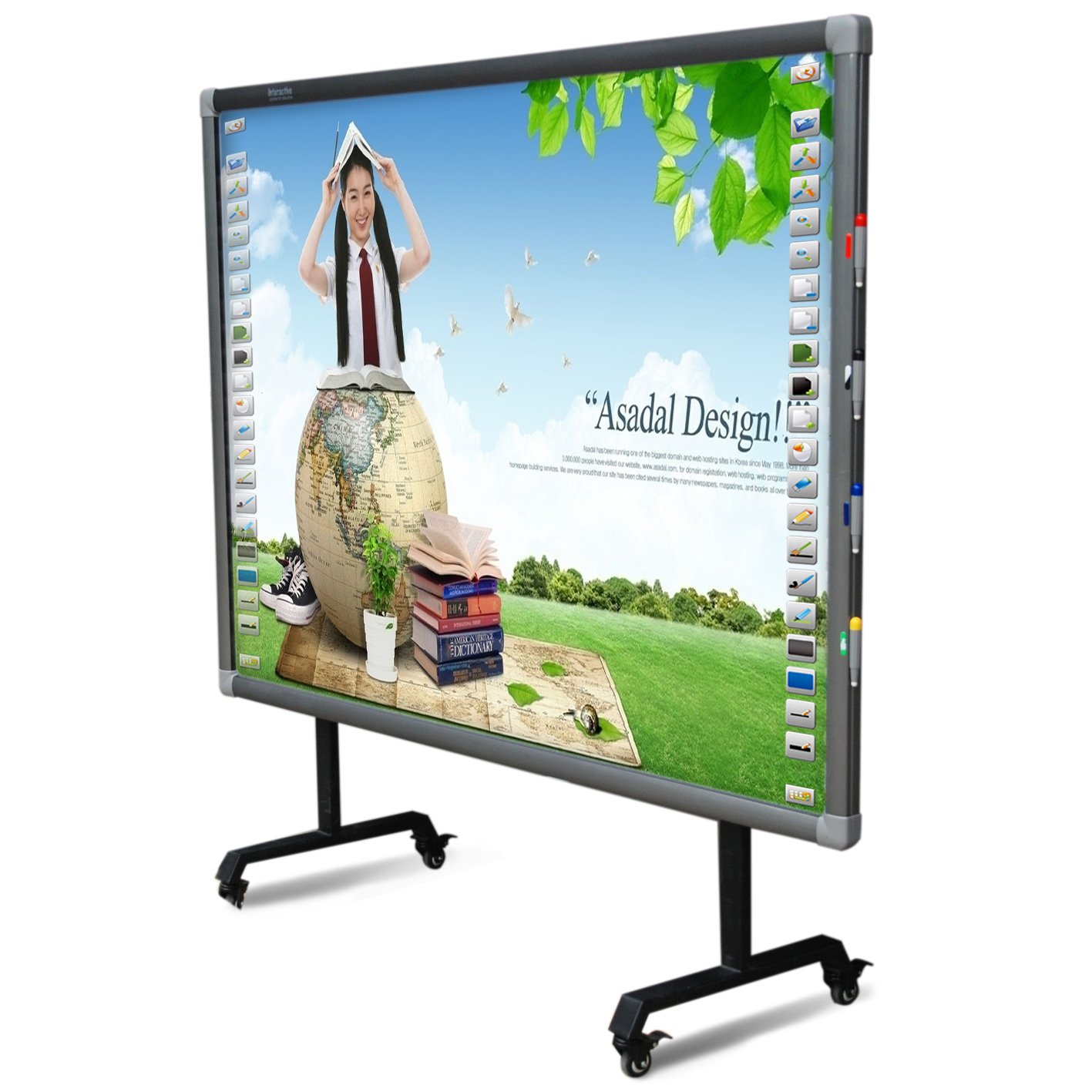 Digital Whiteboard Review At Carissa Bailey Blog