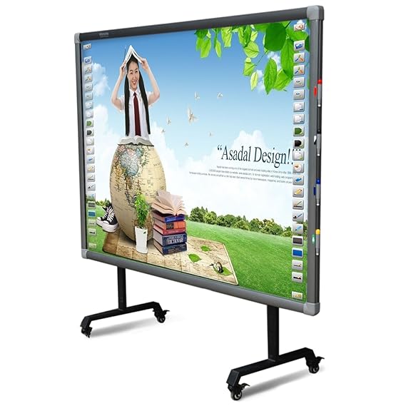 50" Interactive Whiteboard/Smartboard Amazon.co.uk Electronics