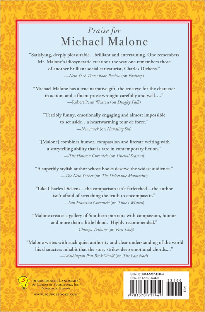 The Four Corners Of The Sky A Novel Malone Michael Amazon Com Books