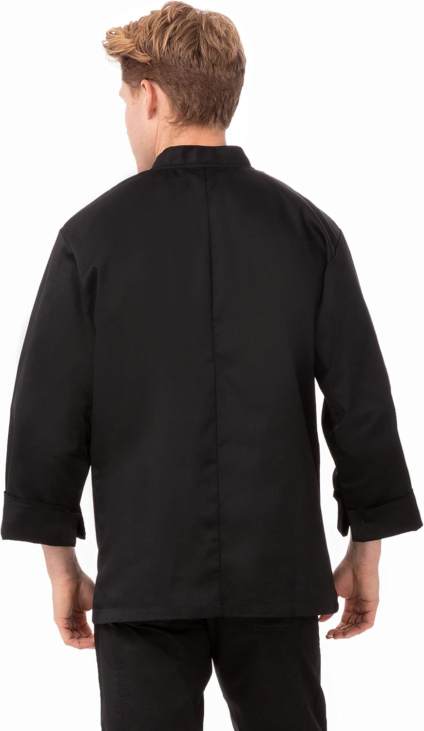 Chef Works Unisex Montpellier Chef Coat: Chefs Clothing: Clothing