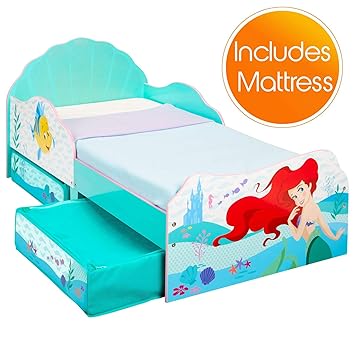 toddler bed mattress amazon