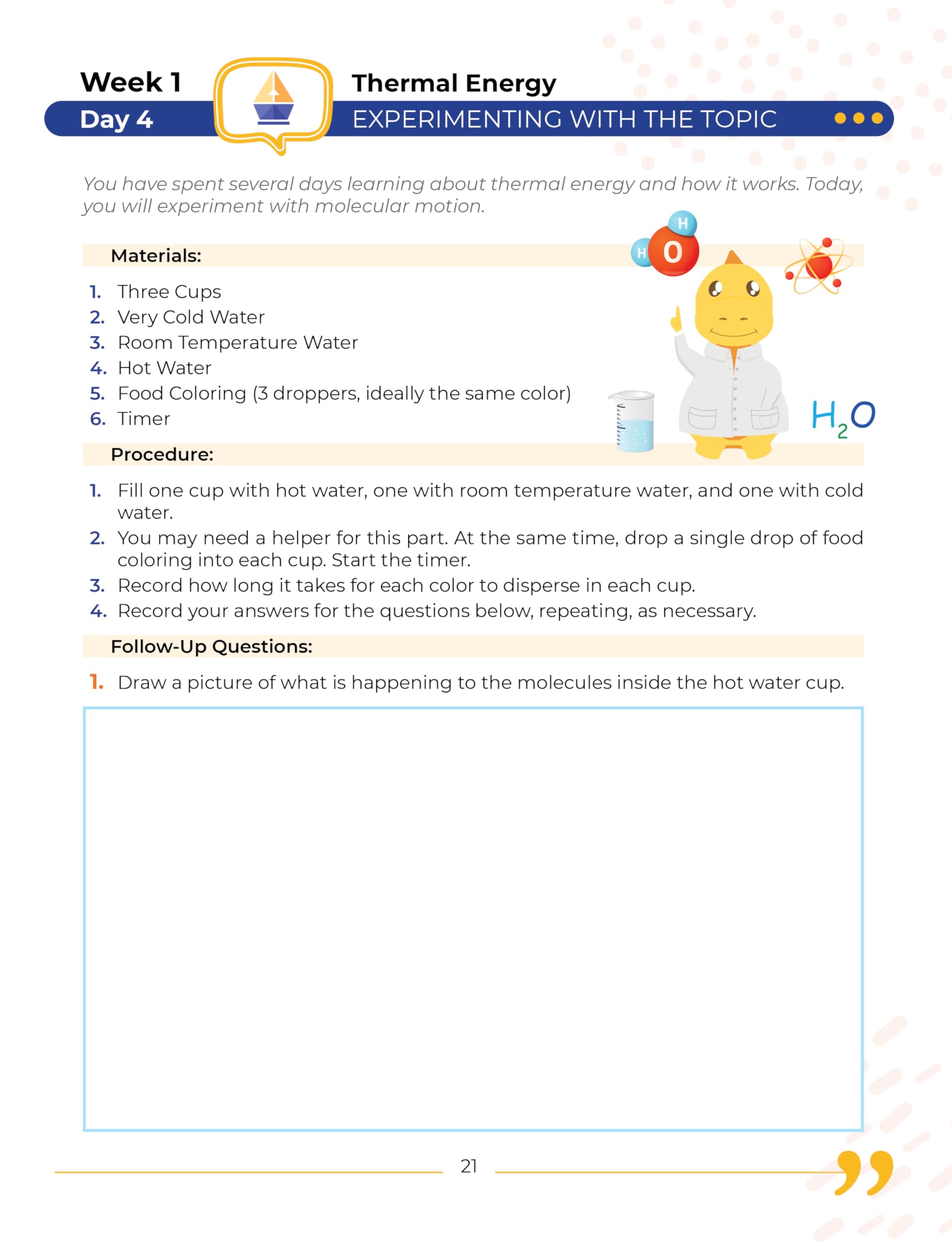 7th Grade Science: Daily Practice Workbook | 20 Weeks of Fun Activities (Physical, Life, Earth and Space Science, Engineering | Video Explanations Included | 200+ Pages Workbook) 7th Grade Science: Daily Practice Workbook | 20 Weeks of Fun Activities (Physical, Life, Earth and Space Science, Engineering | Video Explanations Included | 200+ Pages Workbook) 7th Grade Science: Daily Practice Workbook