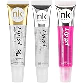 NICKA K NEW YORK Lip Gel, Hydrating, Lightweight, Glides on Effortlessly, Non Sticky Finish Lip Gel Colors