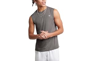 Champion Men's Double Dry Muscle Tee