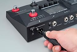 Zoom B2 Four Bass Multi-Effects Processor with 6 DI