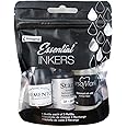 Tsukineko 3-Pack The Essential Inker Set Black