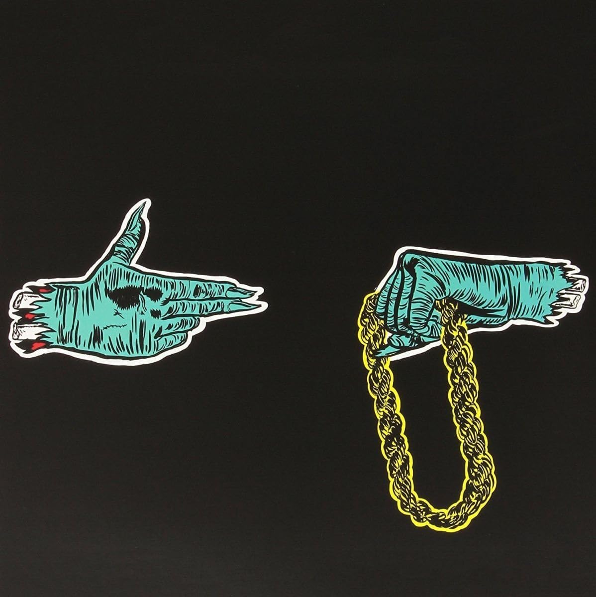 Run The Jewels