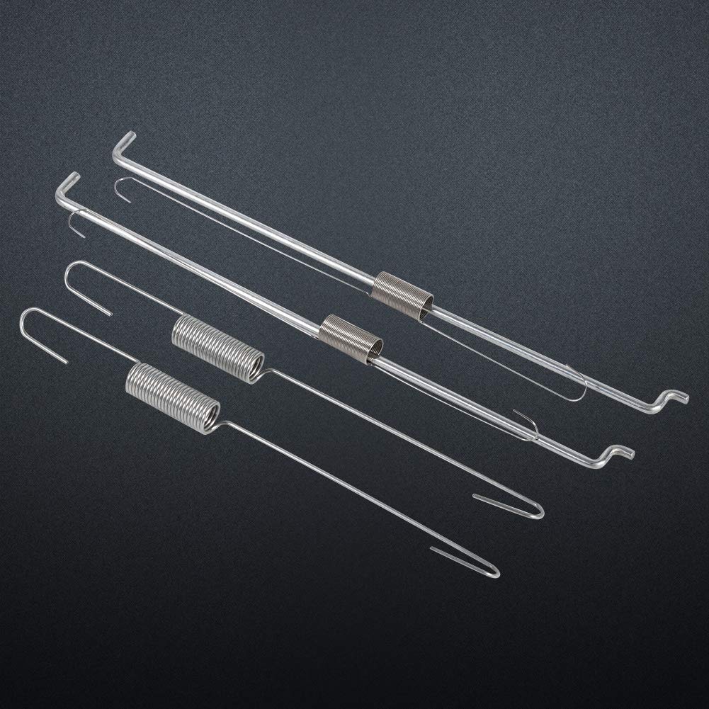 2 Sets Throttle Return Spring Speed Control Governor Link Rod for Honda ...