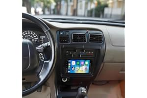 [2+32G] Android 13 Car Stereo with Wireless Carplay & Android Auto for Toyota 4runner 1996 1997 1998 1999 2000 2001 2002 7" T