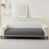 GKXLH Soft Flannel Sofa Covers 70x150cm Non-Slip 1/2/3 Seater Grey view 6