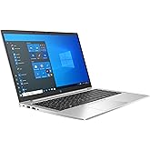 HP EliteBook 845 G8 14" Notebook - Full HD - 1920 x 1080 - AMD Ryzen 5 PRO 5650U Hexa-core (6 Core) 2.30 GHz - 16 GB RAM - 25