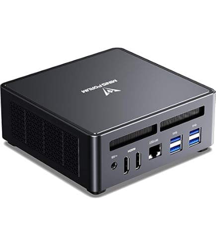 ミニPC Minisforum UM690 Ryzen9 6900HX 16GB 2TB MINISFORUM、「Ryzen 9 6900HX」を搭載した超小型PC「UM690」 - 価格.com