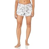 PJ Salvage Womens Loungewear Bright Stars & Brave Hearts Short