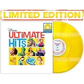 Ultimate Hits Vol. 1 Translucent Yellow / Limited Colored Edition LР
