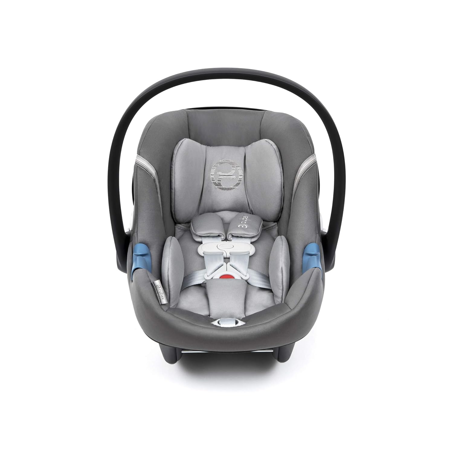 cybex aton 5 denim blue