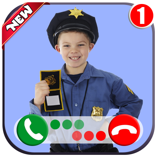 Amazon Com Instant Call From Police Kids Fake Voice Game Calls Fake Chat Simulator Id Pro Prank For Kids Appstore For Android
