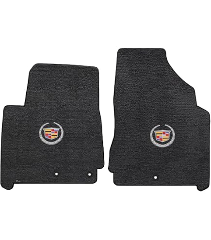 Amazon.com: 2012-2016 Cadillac SRX Black Ultimat Floor Mats