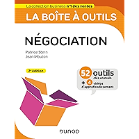 La boîte à outils de la Négociation - 2e éd. (BàO La Boîte à Outils) (French Edition) book cover La boîte à outils de la Négociation - 2e éd. (BàO La Boîte à Outils) (French Edition) book cover