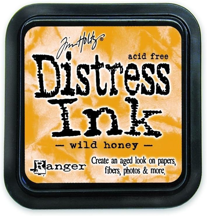 Wild Honey Distress Ink Pad