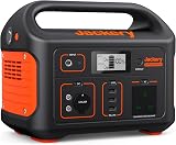 Jackery Explorer 500 Portable Power Station 518Wh 230V 500W AC Outlet