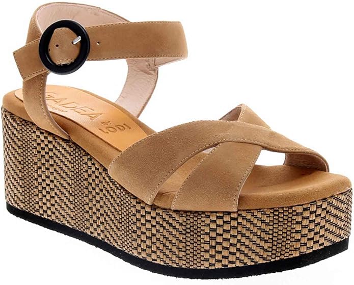 Gadea Women�s Tud15013 Wedge Sandal