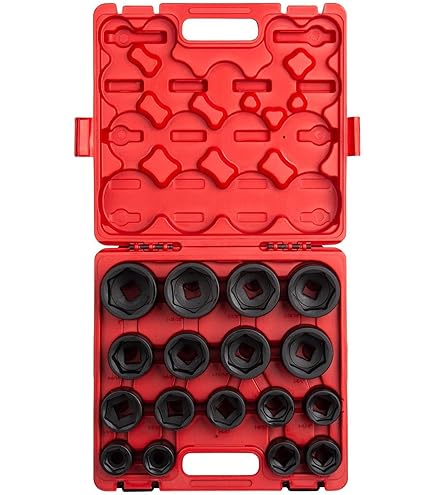 Amazon.com: SUNEX TOOLS 4684, 3/4 Inch Drive Heavy Duty Impact