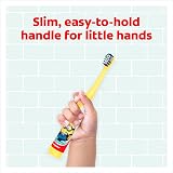 Colgate Minions Kids Battery Powered Toothbrush Age 3+ Extra Soft Bristles view 8