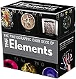 The Photographic Card Deck of the Elements: With Big Beautiful Photographs of All 118 Elements in the Periodic Table