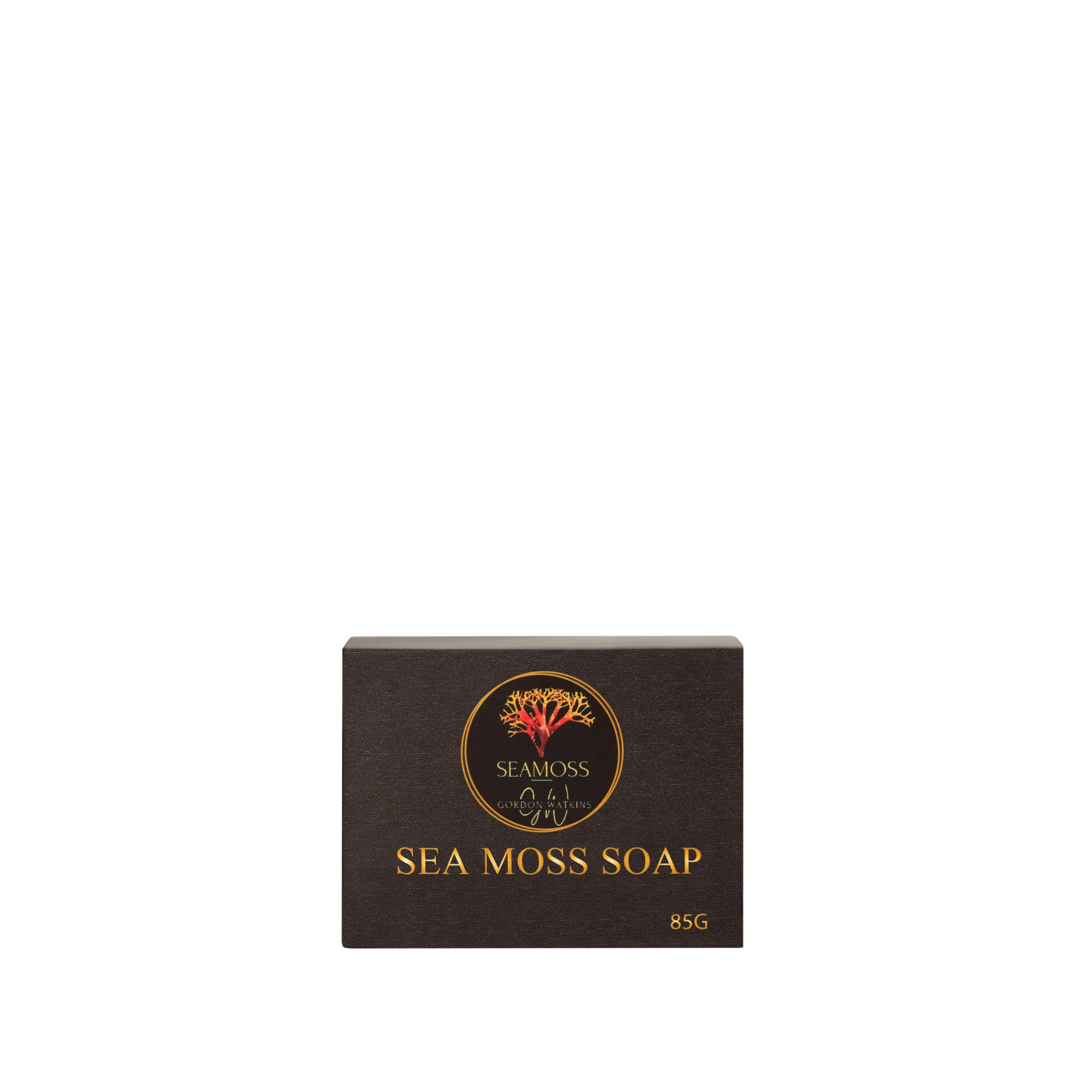 Sea Moss Soap, made with wild crafted Sea Moss from Grenada. Vegan | Organic | Handmade | Eco (Sea Moss)