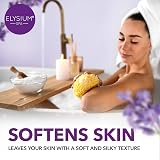 ELYSIUM SPA Lavender Epsom Salts 1kg Magnesium Sulphate Bath Soak view 4