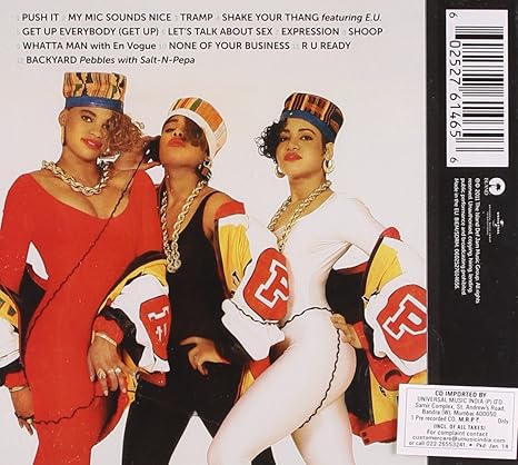 Salt N Pepa Icon Amazon Com Music