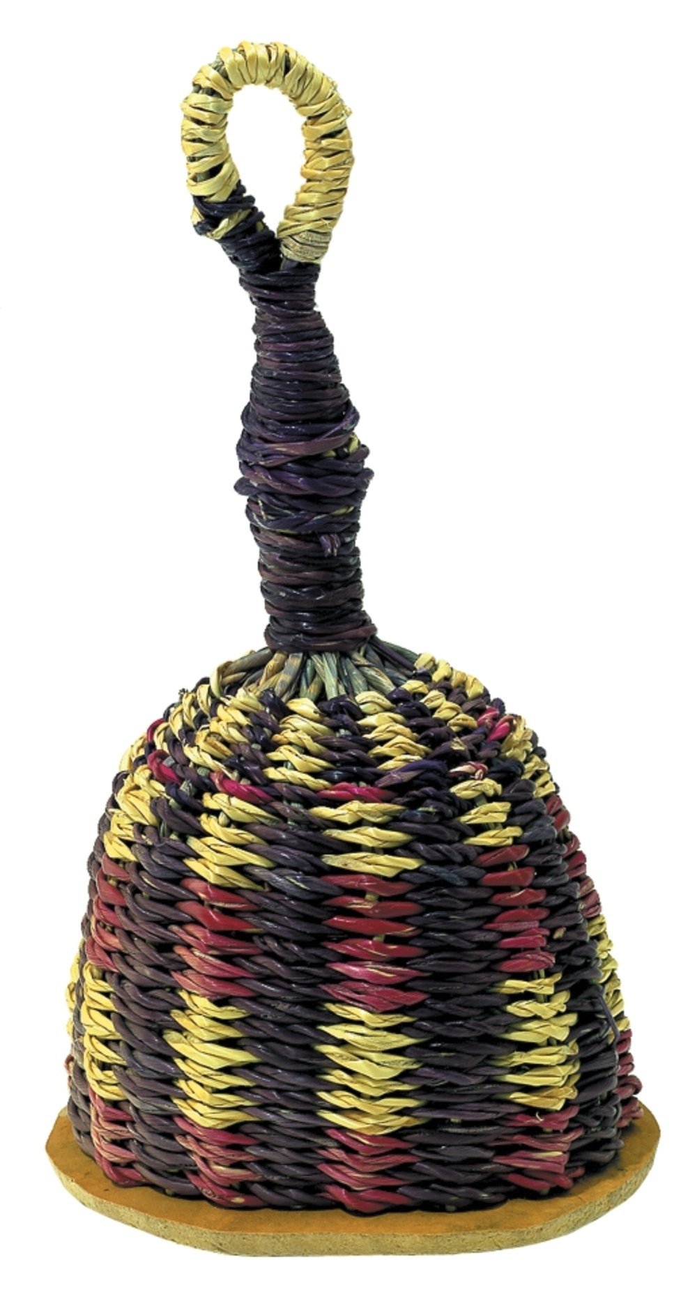 Gewa Kamballa 838244 Ghana Caxixi,Red,Red