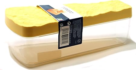 ERNESTO - Caja de Almacenamiento para Queso: Amazon.es: Hogar
