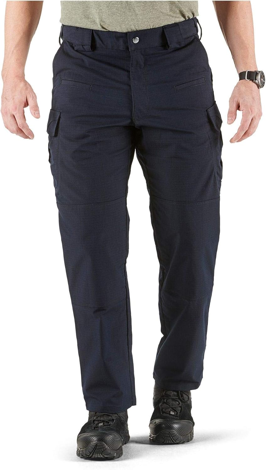 5.11 Tactical Men's Stryke Operator Uniform Pants w/Flex-Tac Mechanical Stretch, Style 74369: Clothing